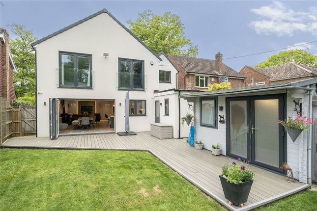 Detached house for sale in Reading Road, Finchampstead, Wokingham, Berkshire