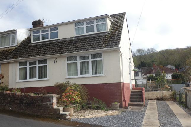 3-bed house on 14, Manor Way, Briton Ferry, £179,995