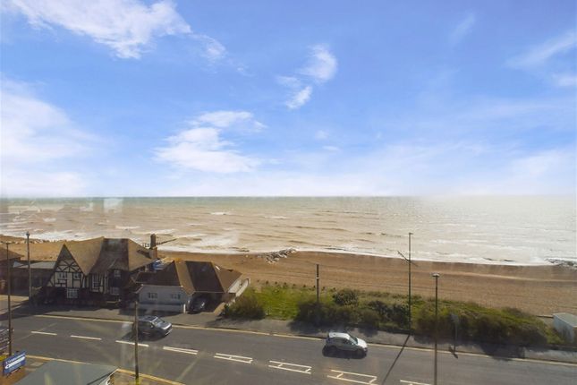 Flat for sale in Milford Court, Brighton Road, Lancing