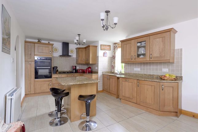 Detached house for sale in Woodside House, Main Street, Eccles, Kelso
