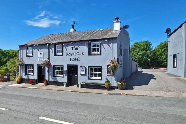 Thumbnail Pub/bar for sale in Beckermet, Cumbria