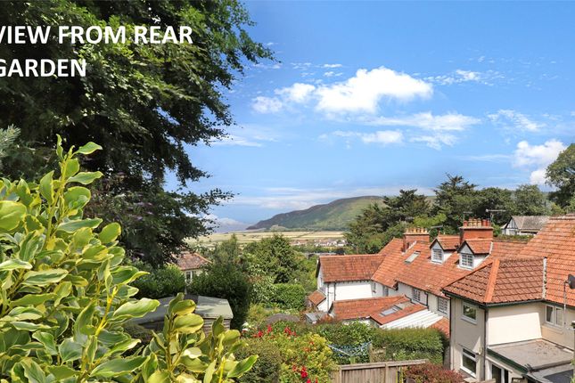 End terrace house for sale in Redway, Porlock, Minehead, Somerset