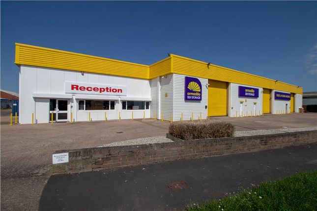 Thumbnail Warehouse to let in Armadillo Self Storage Exeter, Grace Road West, Marsh Barton, Exeter, Devon