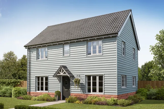 Persimmon Homes - Trelawny Place