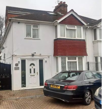 Thumbnail Semi-detached house for sale in Thornfield Ave, London