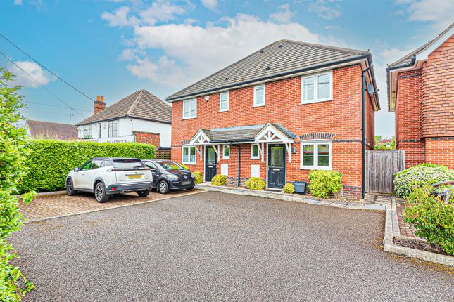 Semi-detached house to rent in Reading Road, Winnersh
