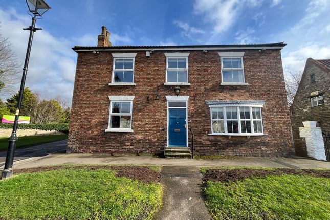 Detached house for sale in The Green, Scotter, Gainsborough
