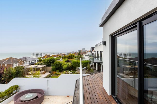 First Floor Balcony