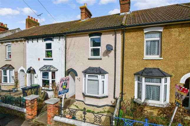 Thumbnail Terraced house for sale in Bramley Road, Snodland, Kent