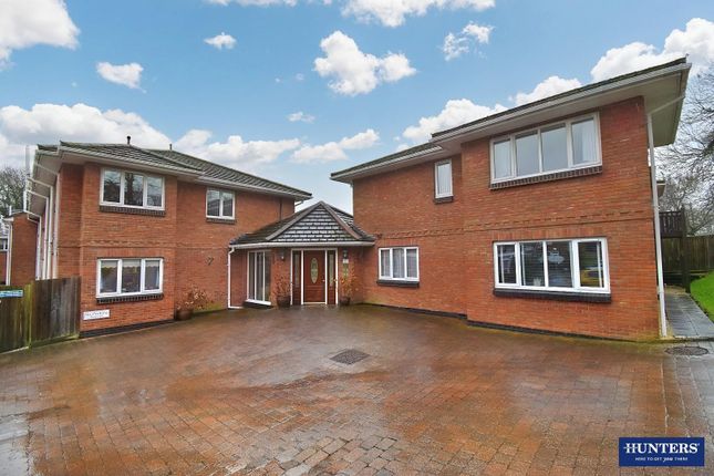 Property for sale in Smeeton Road, Kibworth Beauchamp, Leicester