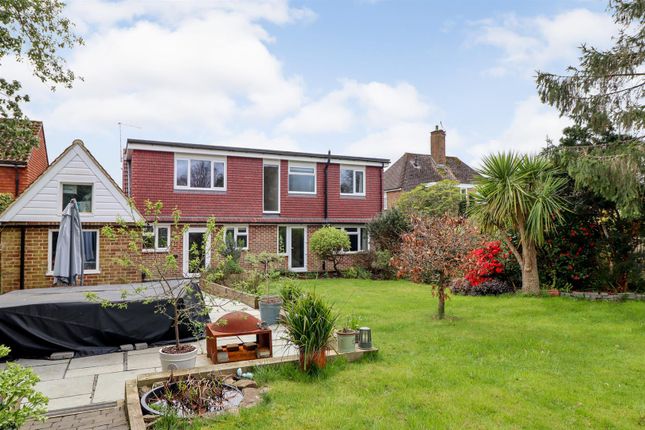 Detached house for sale in Depot Road, Horsham