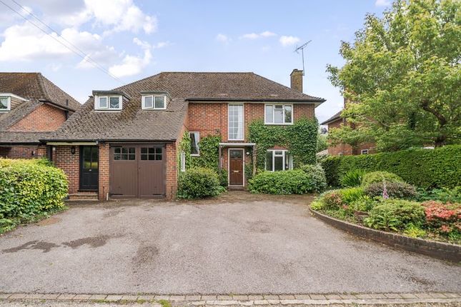 Thumbnail Detached house for sale in Haslemere Road, Liphook