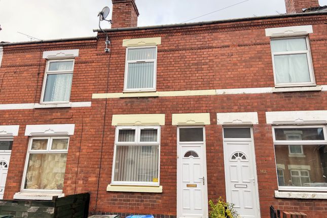 Thumbnail Terraced house to rent in Nicholls Street, Coventry