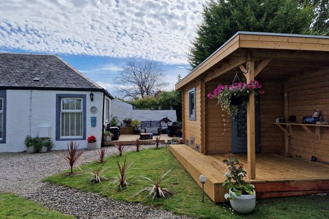 Detached bungalow for sale in Allan Park Cottage Ferry Lane, Innellan