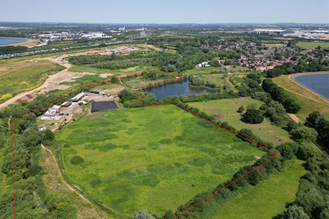 Land for sale in Farm Way, Staines