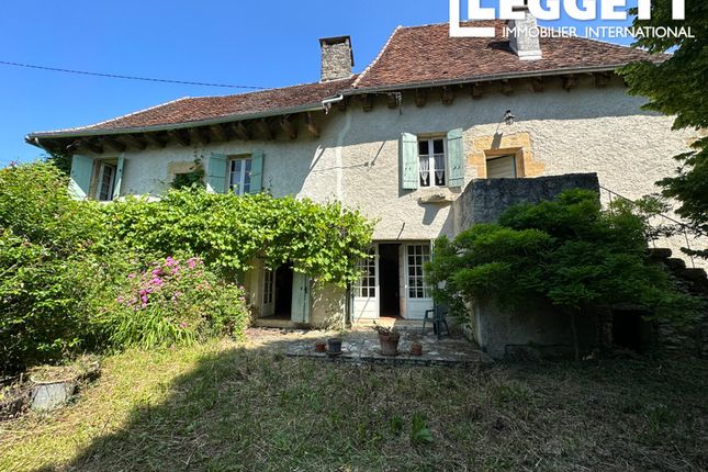 Villa for sale in Anlhiac, Dordogne, Nouvelle-Aquitaine
