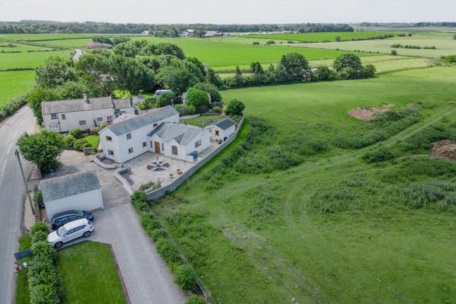 Detached house for sale in Weeton Road, Singleton, Poulton-Le-Fylde