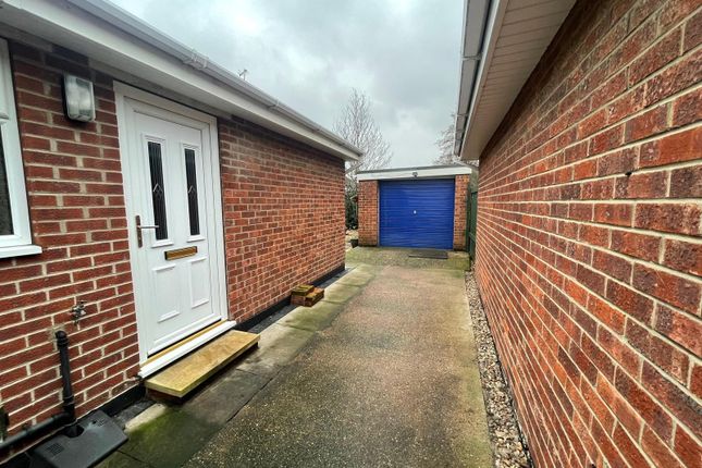 Bungalow for sale in Spilsby Close, Cantley, Doncaster