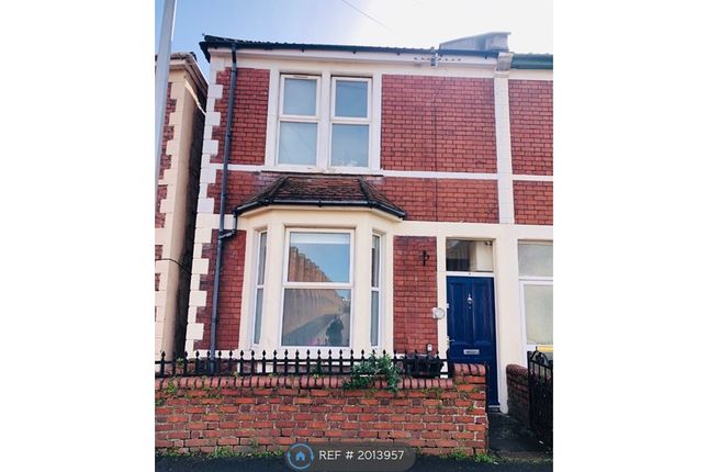 Thumbnail End terrace house to rent in Cambridge Road, Bristol