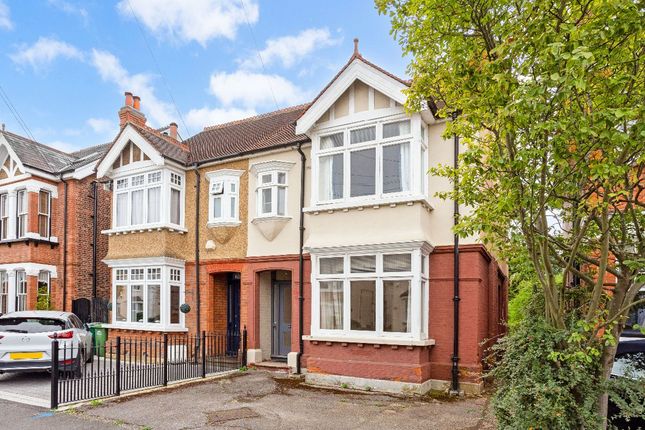 Thumbnail Semi-detached house for sale in Gresham Road, Staines