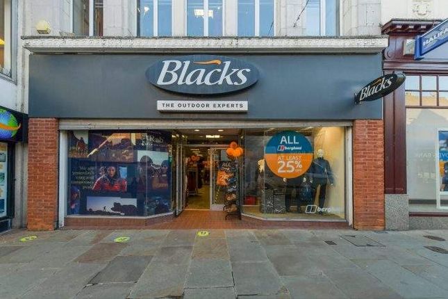 Thumbnail Retail premises to let in East Street, Derby