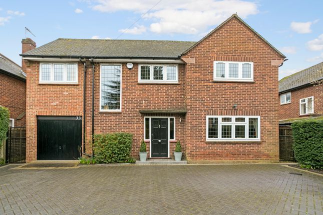 Thumbnail Detached house for sale in Imperial Road, Windsor