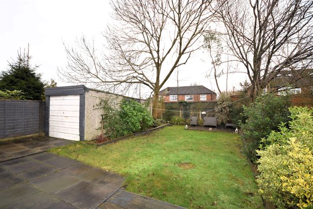 Semi-detached house for sale in Bolshaw Road, Heald Green, Stockport