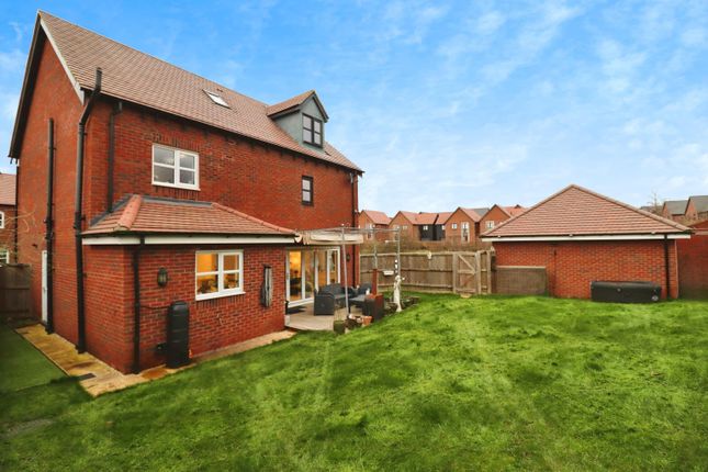 Detached house for sale in Muirhead Rise, Houlton, Rugby