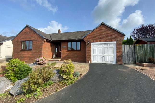 Thumbnail Bungalow for sale in New Meadow, Ivybridge