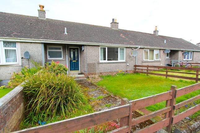 Thumbnail Terraced bungalow for sale in 26 Aird Crescent, Stranraer