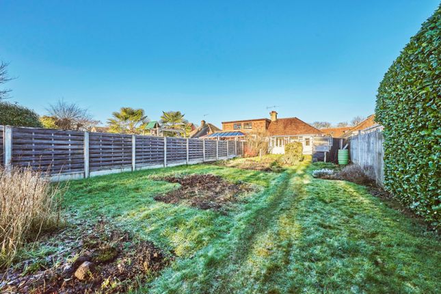 Bungalow for sale in Tippendell Lane, St. Albans, Hertfordshire