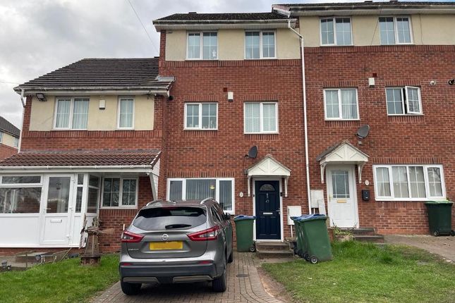 Thumbnail Terraced house for sale in Denbigh Drive, West Bromwich, West Bromwich