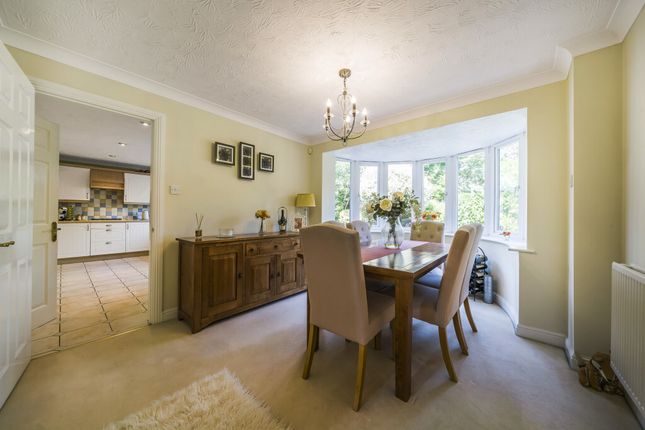 Detached house for sale in The Manor, Shinfield, Reading, Berkshire
