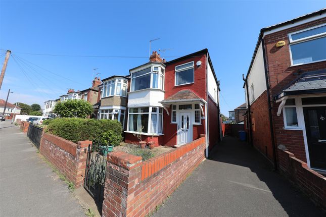 Thumbnail Semi-detached house for sale in Southfield Road, Hull