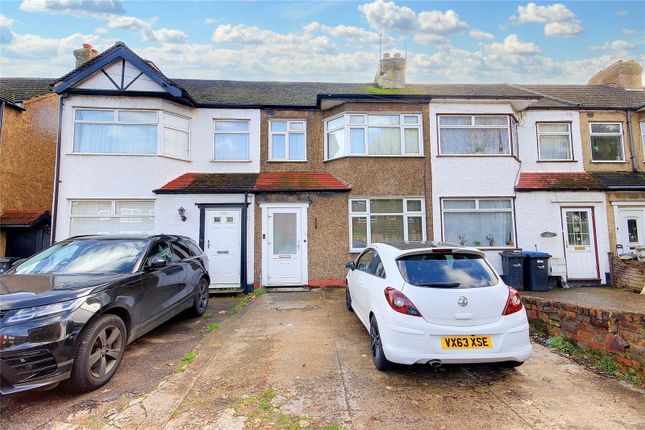 Thumbnail Terraced house for sale in Ordnance Road, Enfield