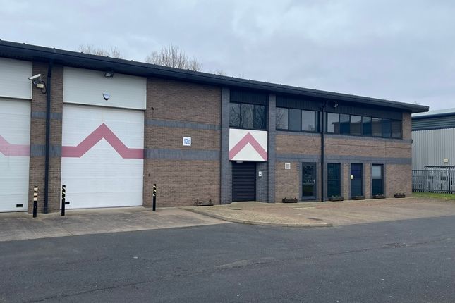 Industrial to let in New York Way, New York Industrial Park, Newcastle Upon Tyne, Tyne And Wear