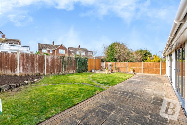 Bungalow for sale in Green Walk, Ongar, Essex