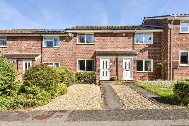 Thumbnail Terraced house for sale in Wetherby Gardens, Charlton, Andover