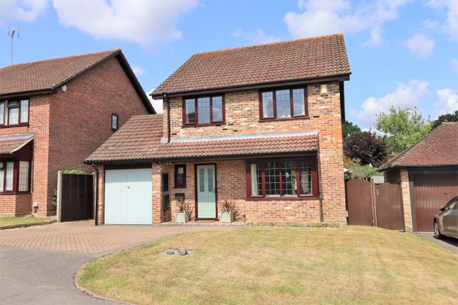Detached house for sale in Belvedere Court, Blackwater, Camberley