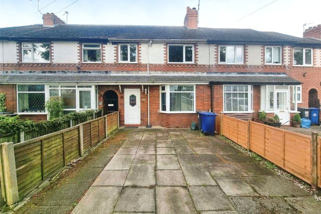Thumbnail Detached house to rent in Hempstalls Lane, Newcastle, Staffordshire