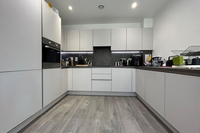 Flat for sale in Eider Apartments, Perryfield Way, Hendon