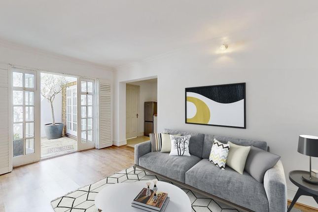 Thumbnail Flat for sale in Felsham Road, London