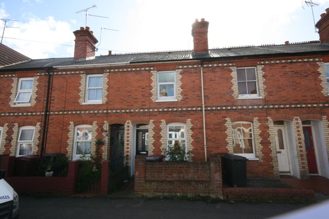 Thumbnail Terraced house to rent in Norton Road, Reading