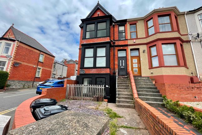 Thumbnail Flat to rent in Flat, Chepstow Road, Newport