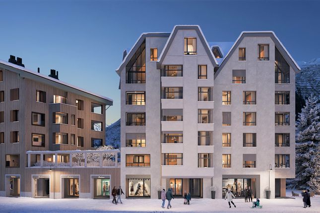 Thumbnail Apartment for sale in 6490 Andermatt, Switzerland