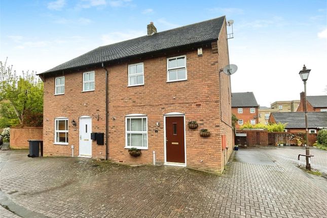 Semi-detached house for sale in Packmores, Dickens Heath, Solihull