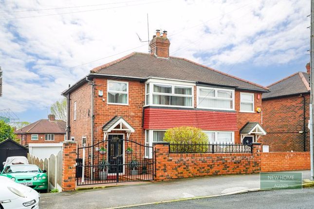 Semi-detached house for sale in Cross Heath Grove, Leeds