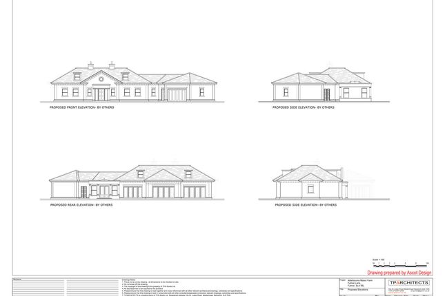 Thumbnail Land for sale in Fulmer Lane, Gerrards Cross