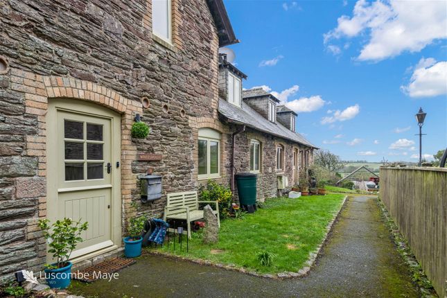 Thumbnail Barn conversion for sale in Down Thomas, Plymouth