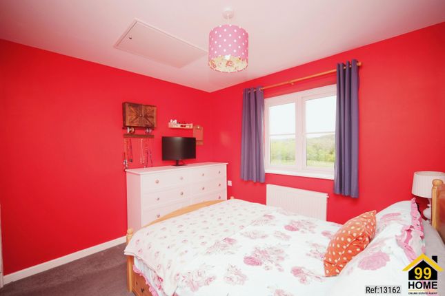 End terrace house for sale in Burrington Close, Redditch, Worcestershire